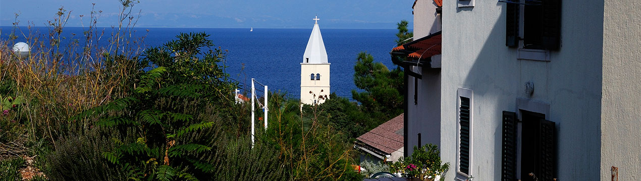 Alloggio - Appartamenti - L'isola di Lussino - Mali Lošinj - Unije - Croazia