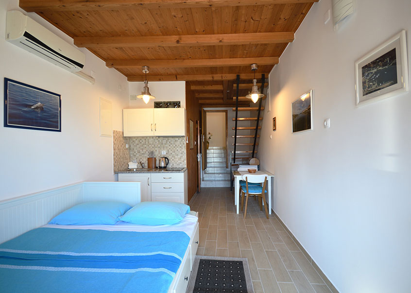 Accommodation - Apartments - Island Lošinj - Croatia
